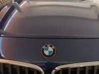 Usata BMW X2 116 CV (85 kW) 2021 Blu SUV