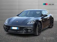 Usata Porsche Panamera 4 E-Hybrid Sport Turismo Sport Turismo 330 CV (242 kW) 2021 Nero Station wagon