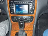 Usata Mercedes 320 2004 Cabrio