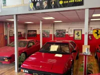 Usata Ferrari Mondial 215 CV (158 kW) 1981 Rosso Coupé