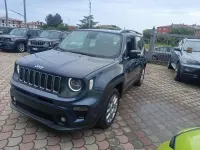 Usata Jeep Renegade 130 CV (95 kW) 2024 Grigio SUV