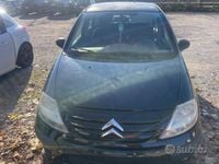 Usata Citroën C3 60 CV (44 kW) 2007 Nero Utilitaria