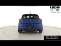 Occasion Renault Clio V Equilibre 91 ch (66 kW) 2022 Bleue Berline