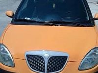 Usata Lancia Ypsilon 70 CV (51 kW) 2003 Giallo Utilitaria