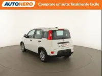 Usata Fiat Panda S 70 CV (51 kW) 2023 Bianco Utilitaria