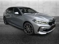 Usata BMW 118 M Sport 136 CV (100 kW) 2023 Grigio Berlina