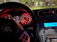 Usata VW Golf VI 105 CV (77 kW) 2009 Grigio Utilitaria