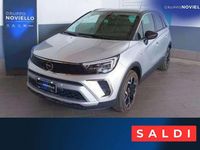 Usata Opel Crossland X Elegance 131 CV (96 kW) 2024 Grigio SUV