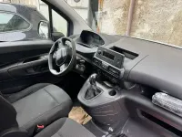 Usata Peugeot Partner 99 CV (72 kW) 2020 Bianco Monovolume