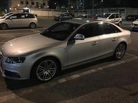 Usata Audi A4 143 CV (105 kW) 2008 Grigio Berlina