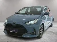 Usata Toyota Yaris Hybrid Trend 2021 Blu Berlina