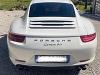 Usata Porsche 911 Carrera 350 CV (257 kW) 2012 Bianco Coupé