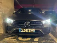 Usata Mercedes CLA200 AMG 121 CV (88 kW) 2020 Grigio Coupé
