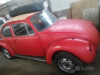 Usata VW Beetle 1970 Utilitaria