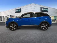 Usata Peugeot 3008 GT 300 CV (220 kW) 2021 Blu SUV