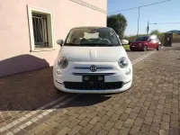 Usata Fiat 500 Dolcevita 69 CV (50 kW) 2022 Bianco Berlina