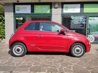 usata Fiat 500 lounge plus