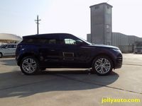 Usata Land Rover Range Rover evoque R-Dynamic 163 CV (119 kW) 2021 Blu SUV