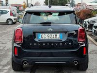 Usata Mini Cooper SD Countryman Hype 190 CV (139 kW) 2020 Nero SUV
