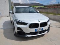 Usata BMW X2 Advantage 149 CV (109 kW) 2022 Bianco SUV