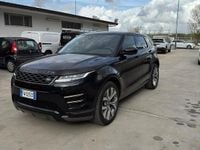 Usata Land Rover Range Rover evoque 150 CV (110 kW) 2019 Nero Station wagon