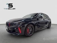 Usata BMW M135 Shadowline 306 CV (225 kW) 2021 Nero Utilitaria