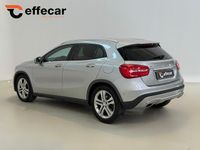 Usata Mercedes GLA220 Premium 177 CV (130 kW) 2017 Argento SUV