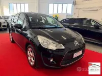 Usata Citroën C3 Exclusive 60 CV (44 kW) 2012 Nero Berlina