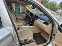 Usata BMW X3 258 CV (189 kW) 2011 Giallo SUV