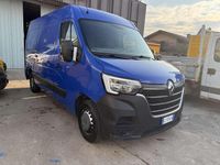 Usata Renault Master 136 CV (100 kW) 2020 Blu/azzurro Monovolume