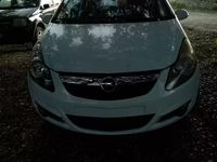 Usata Opel Corsa 2010 Bianco Utilitaria