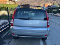 Usata Honda HR-V 105 CV (77 kW) 2004 Grigio SUV