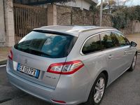 Usata Peugeot 508 2014 Grigio Station wagon