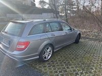 usata Mercedes C220 SW cdi Avantgarde 4matic auto