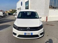 Usata VW Caddy Maxi 102 CV (75 kW) 2017 Monovolume