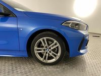 Usata BMW 116 M Sport 116 CV (85 kW) 2022 Blu Utilitaria