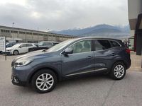 Usata Renault Kadjar Intens 131 CV (96 kW) 2016 Blu/azzurro SUV