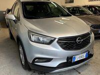 Usata Opel Mokka X Innovation 110 CV (80 kW) 2017 Grigio SUV