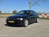 Usata BMW 323 Cabriolet 170 CV (125 kW) 2000 Nero Cabrio