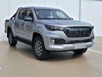 Nuova Foton Tunland G7 162 CV (119 kW) 2025 Argento metallizzato Pick-up