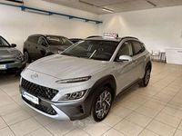 Usata Hyundai Kona 105 CV (77 kW) 2022 Grigio SUV