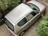 Usata Fiat 600 54 CV (39 kW) 2007 Grigio Utilitaria