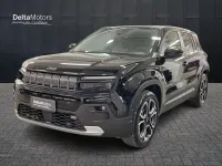 Usata Jeep Avenger Summit 101 CV (74 kW) 2023 Nero metallizzato SUV
