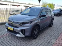 Usata Citroën C3 Aircross PureTech 101 CV (74 kW) 2025 Grigio SUV