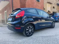 Usata Ford Fiesta 90 CV (66 kW) 2009 Bluazzurro Berlina