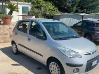Usata Hyundai i10 69 CV (50 kW) 2010 Grigio Utilitaria