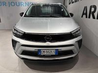 Usata Opel Crossland X Elegance 110 CV (80 kW) 2023 Argento SUV