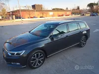 Usata VW Passat Executive 150 CV (110 kW) 2018 Station wagon