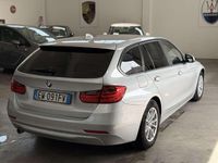 Usata BMW 318 143 CV (105 kW) 2014 Argento Station wagon