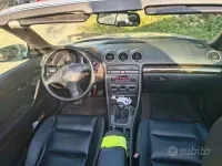 Usata Audi A4 Cabriolet 170 CV (125 kW) 2003 Cabrio